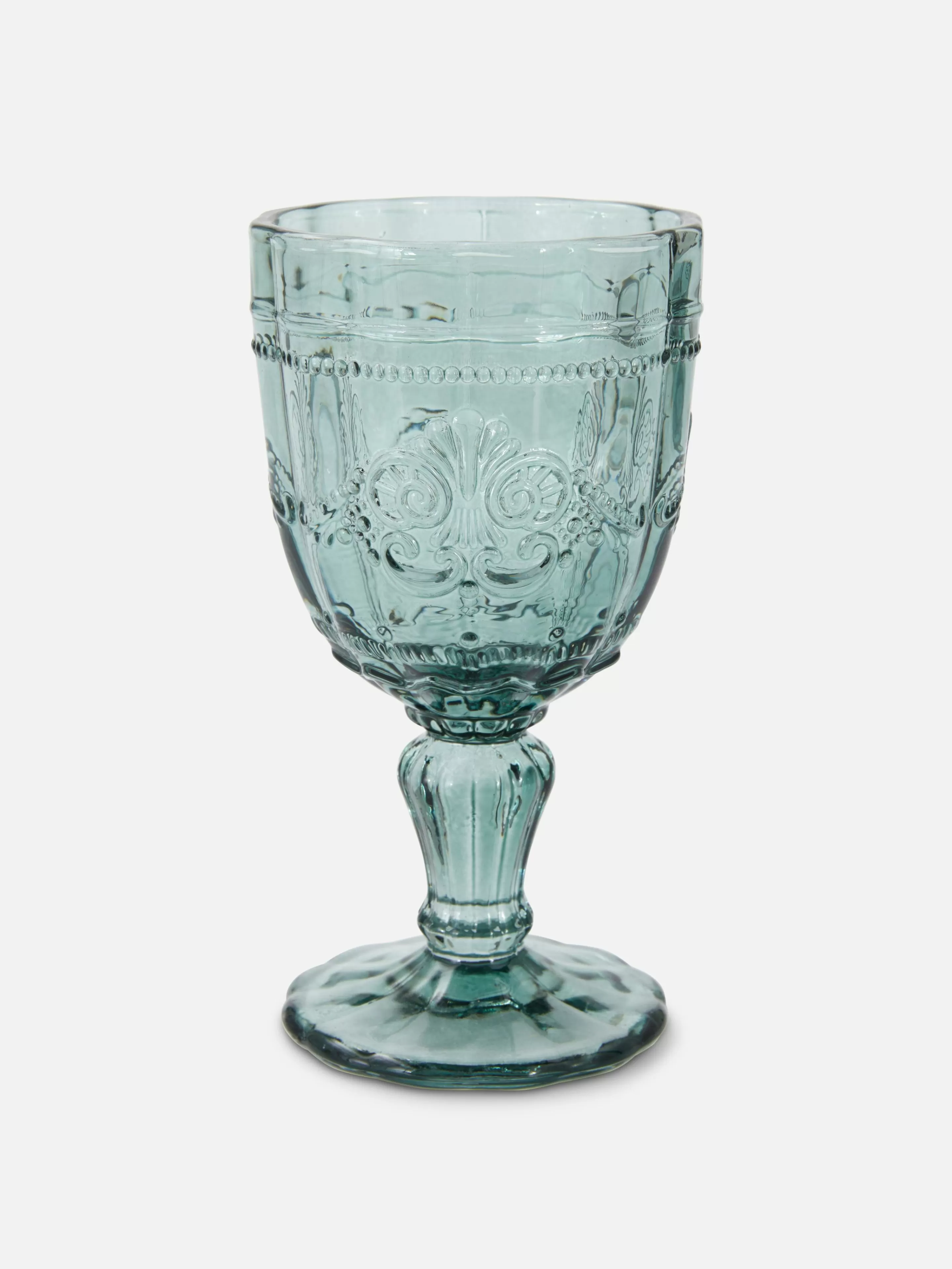 Verre à Vin à Motifs En Relief-Primark Discount