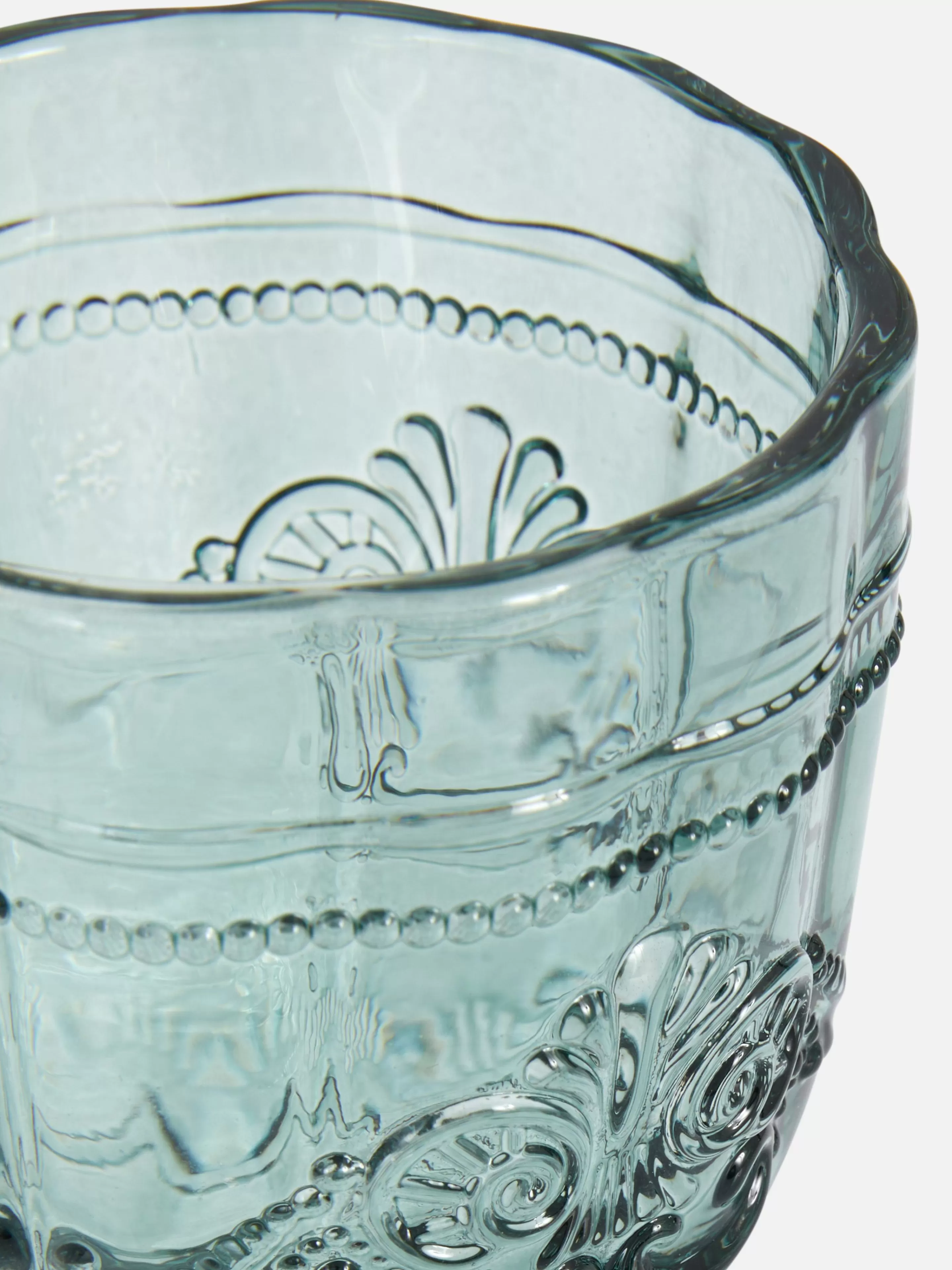 Verre à Vin à Motifs En Relief-Primark Discount