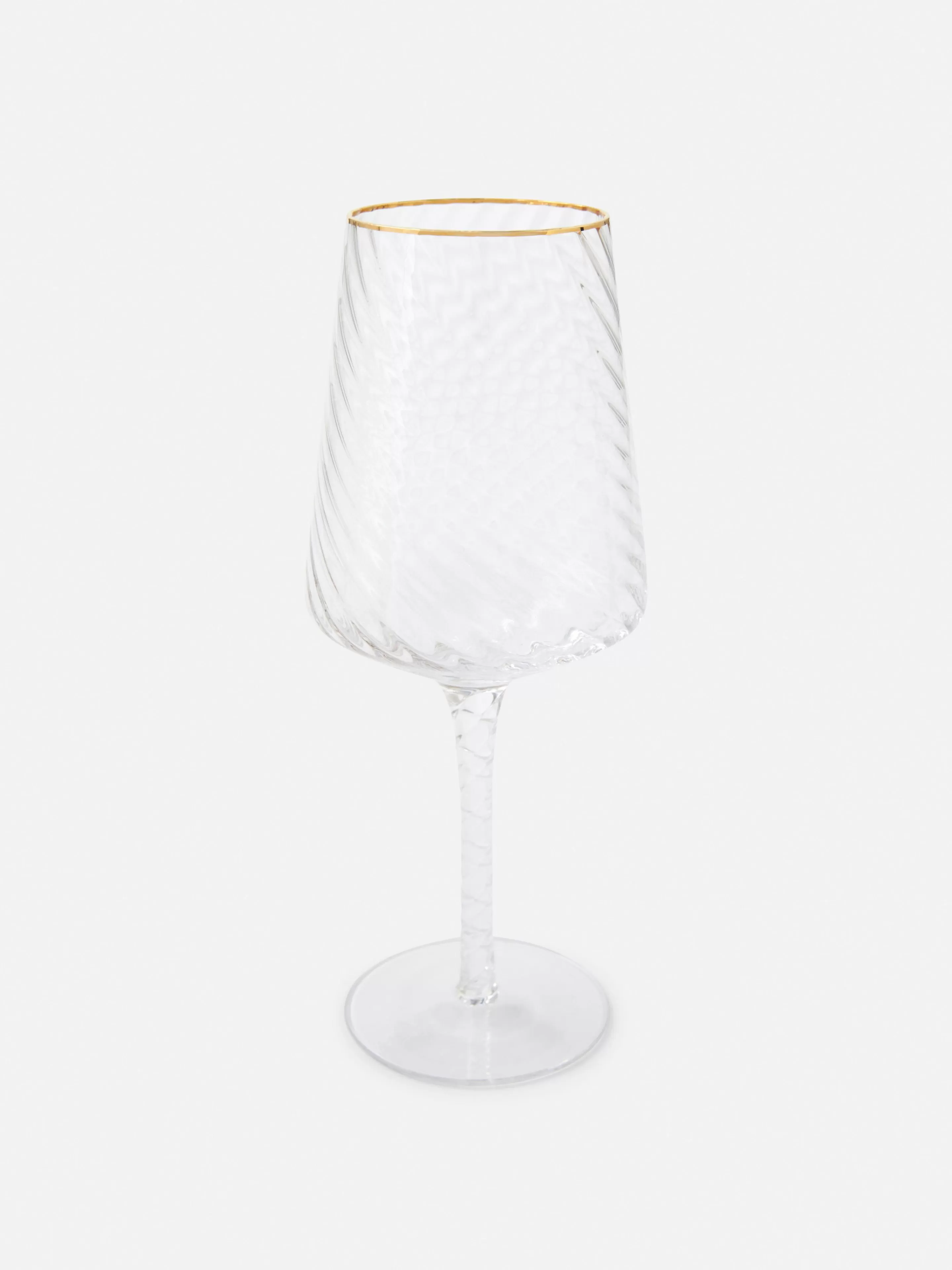 Verre à Vin Tourbillon-Primark Flash Sale
