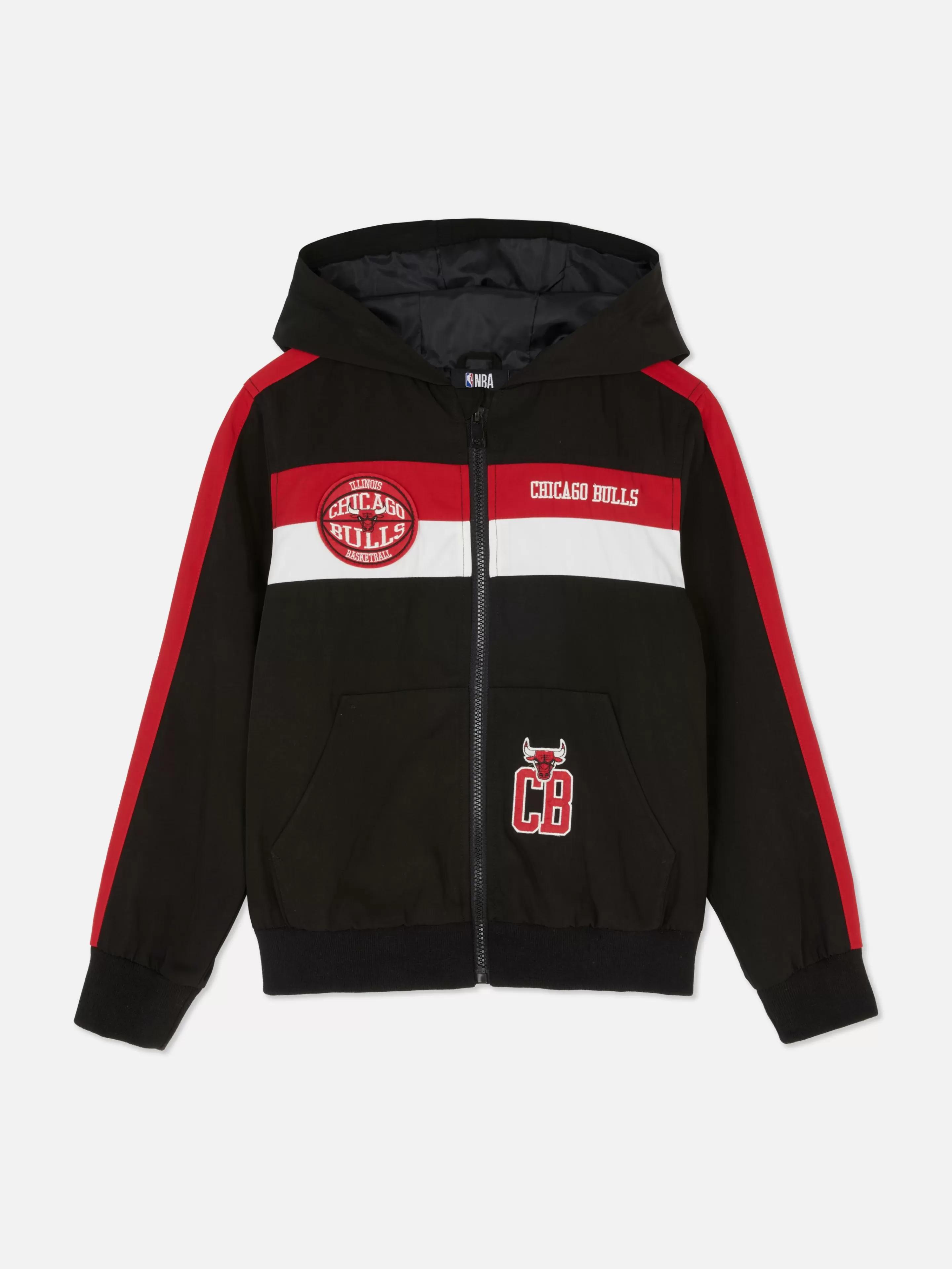 Veste à Capuche Chicago Bulls NBA-Primark Discount