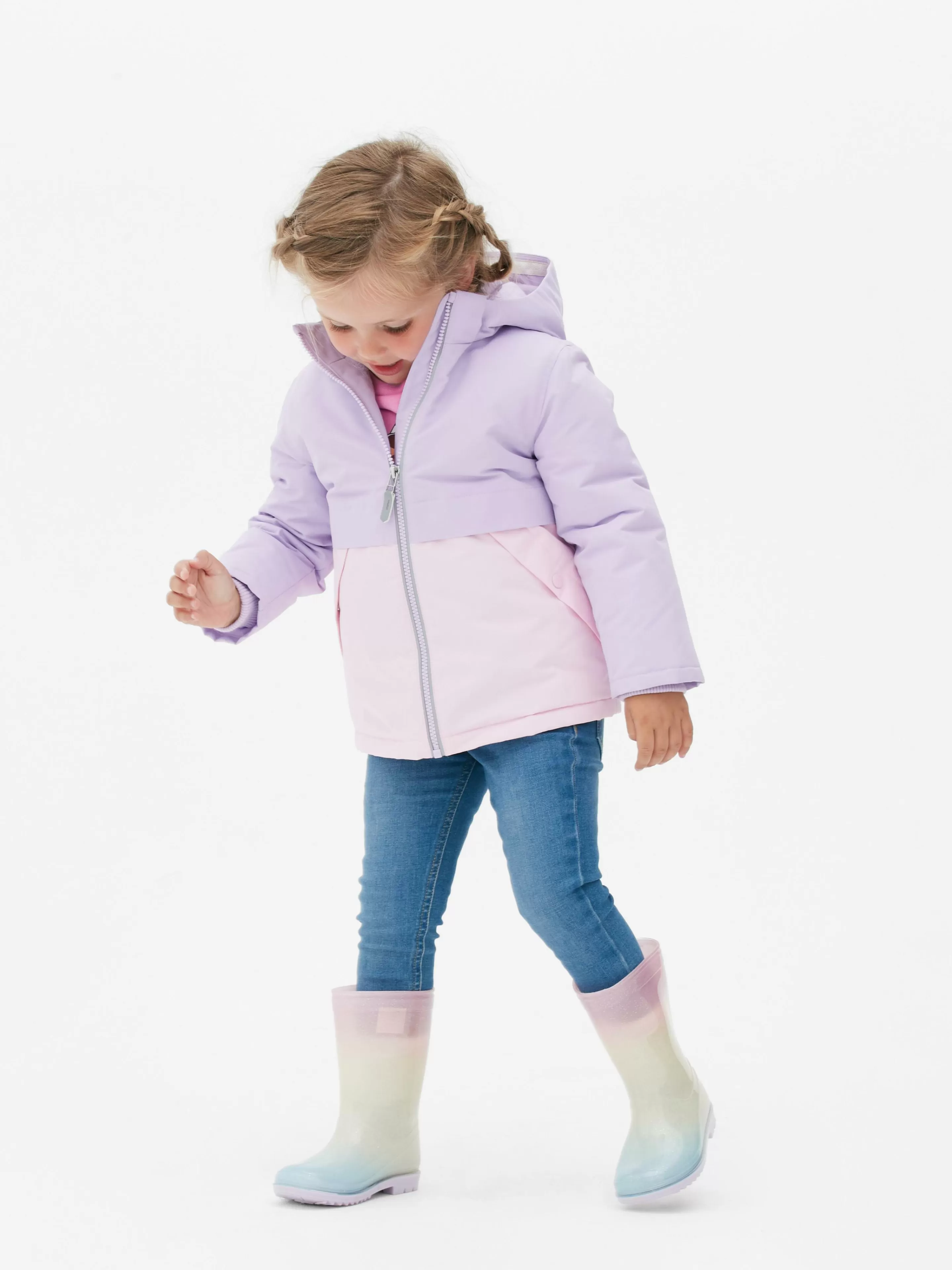 Veste à Capuche Zippée-Primark Flash Sale