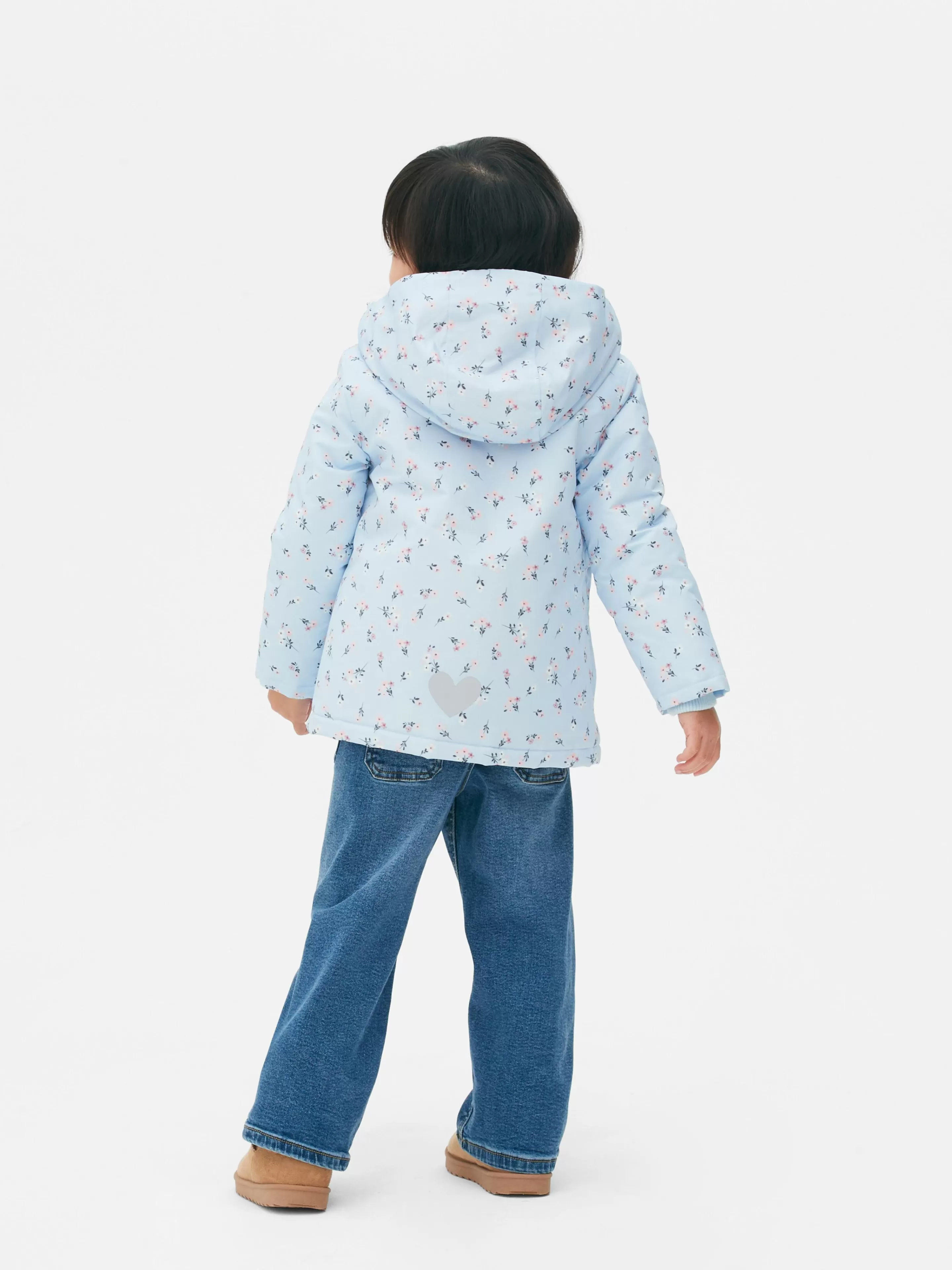Veste à Capuche Zippée-Primark Sale