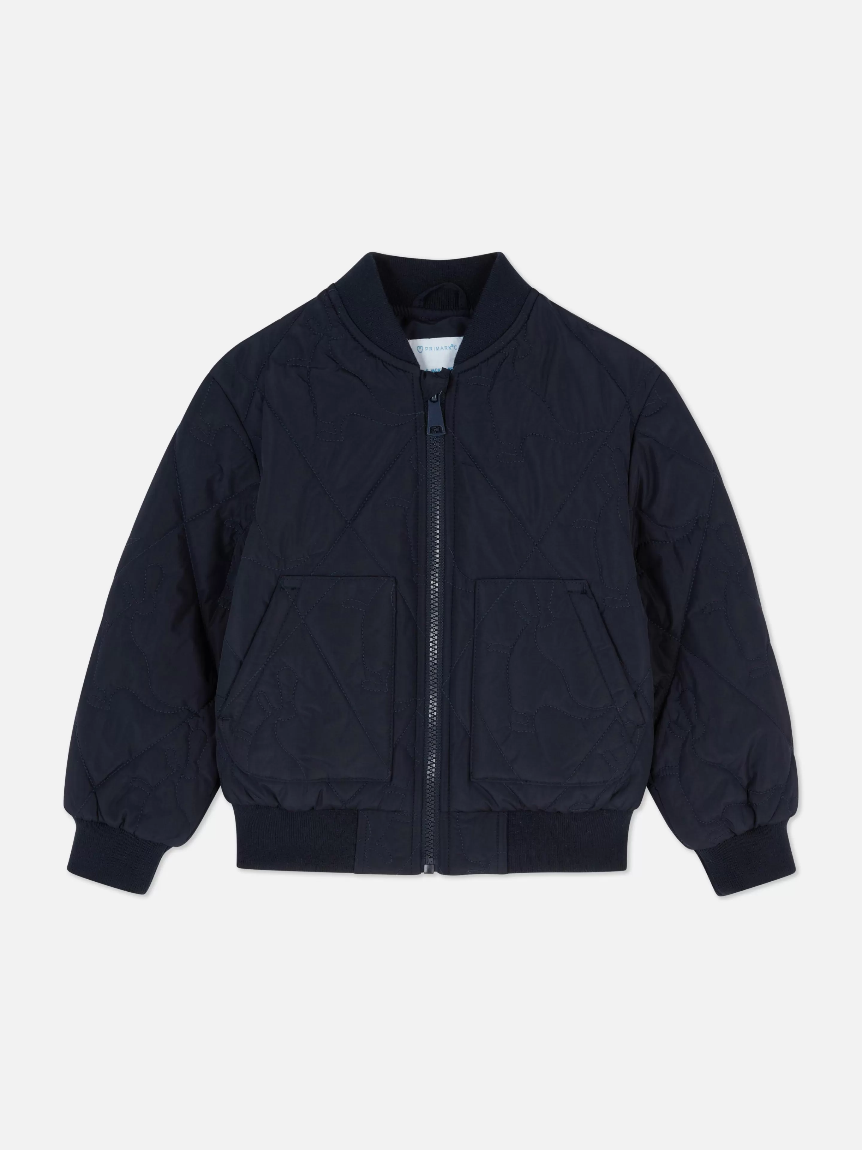 Veste Bomber Matelassée-Primark Best Sale