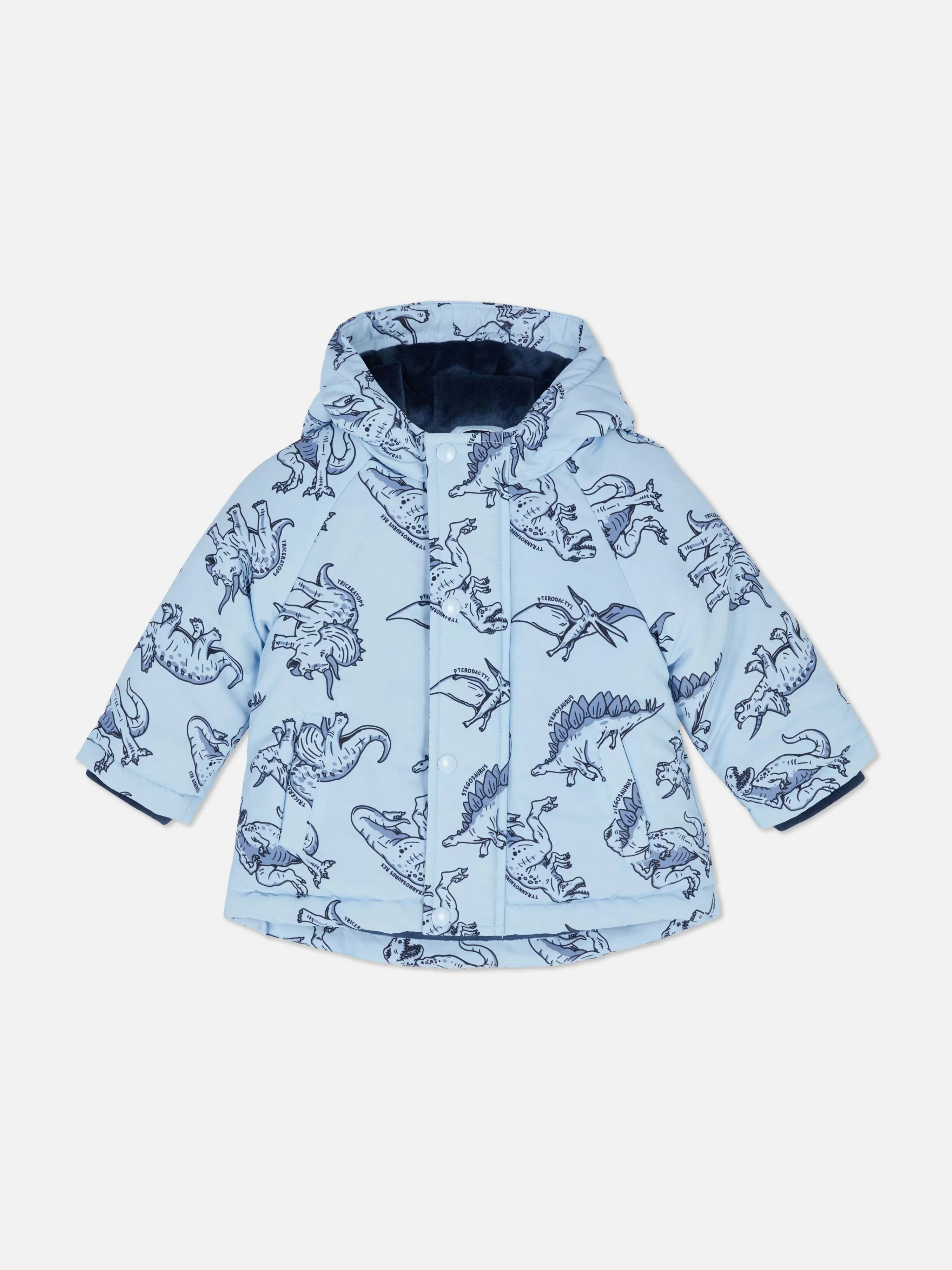 Veste De Pluie à Motif Dinosaure-Primark New