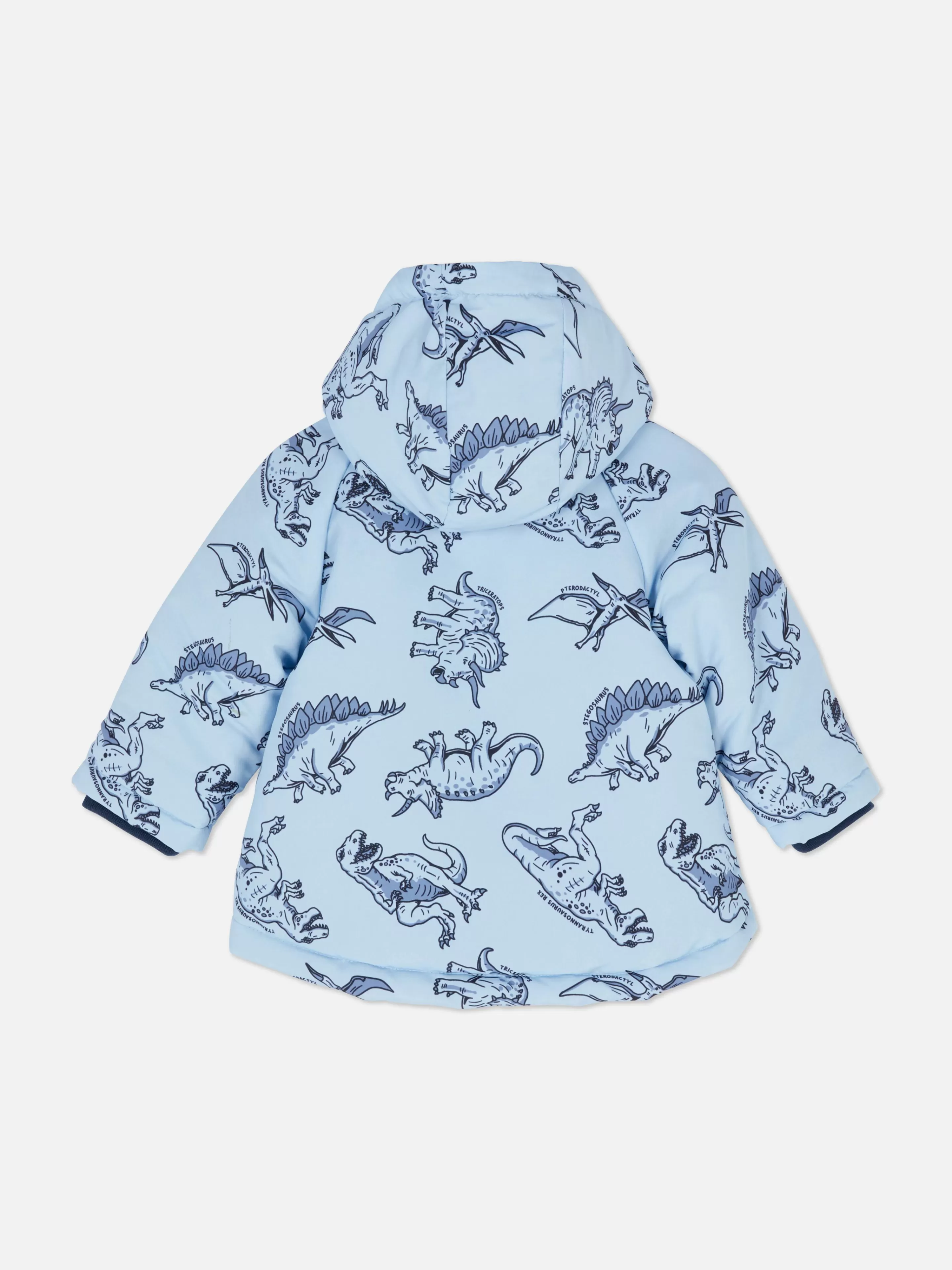 Veste De Pluie à Motif Dinosaure-Primark New