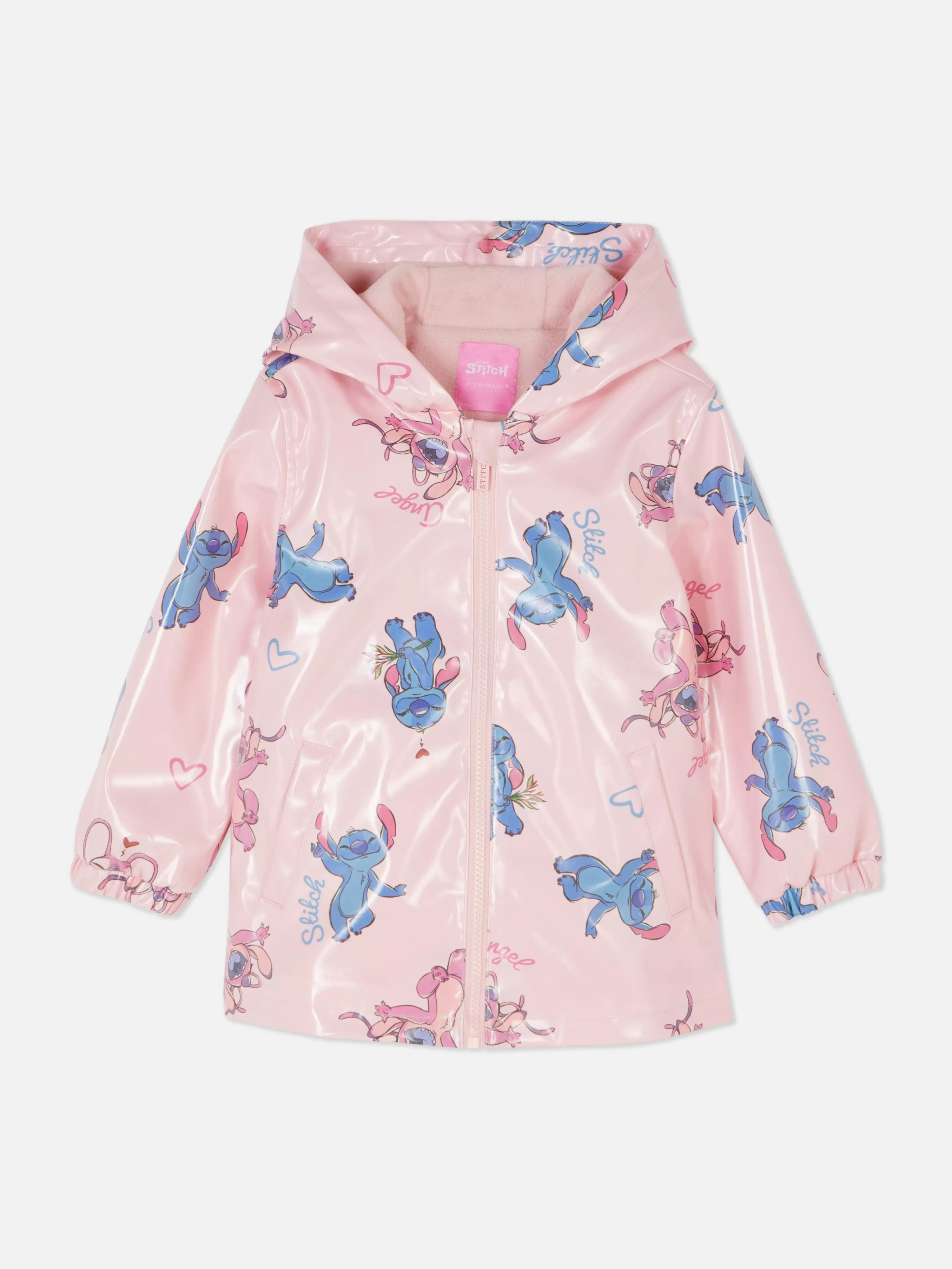Veste De Pluie Disney Stitch-Primark Discount