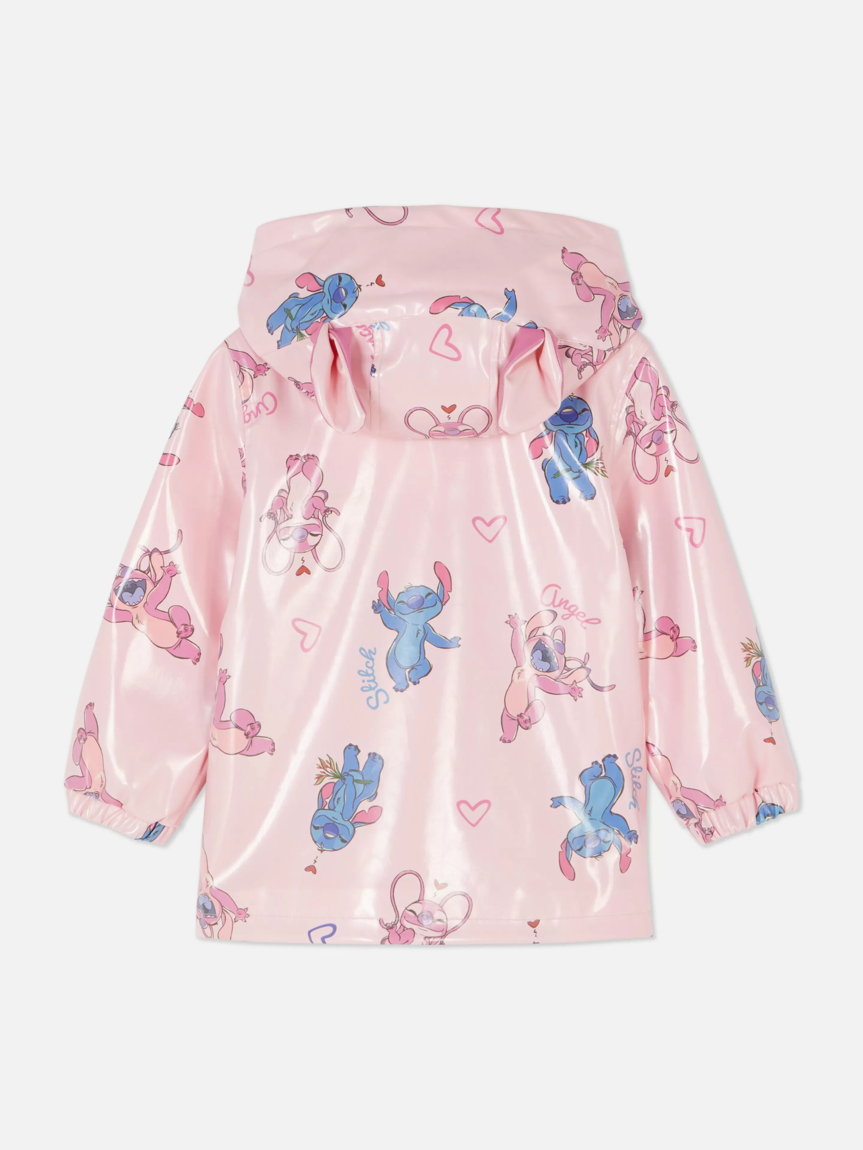 Veste De Pluie Disney Stitch-Primark Discount