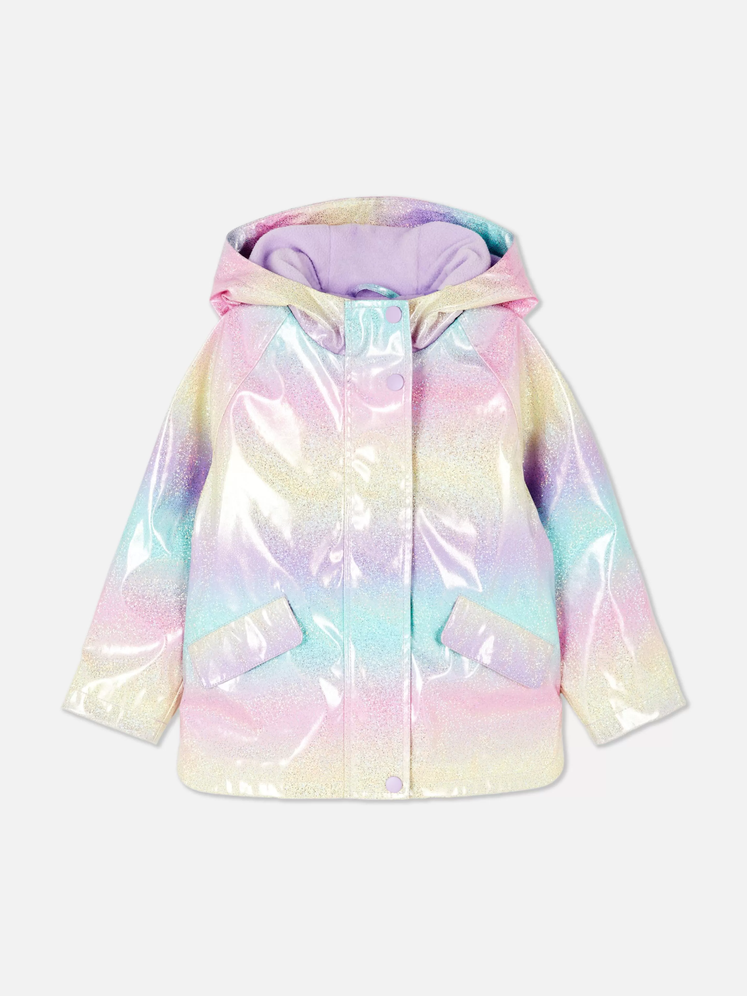 Veste De Pluie Effet Dégradé-Primark New