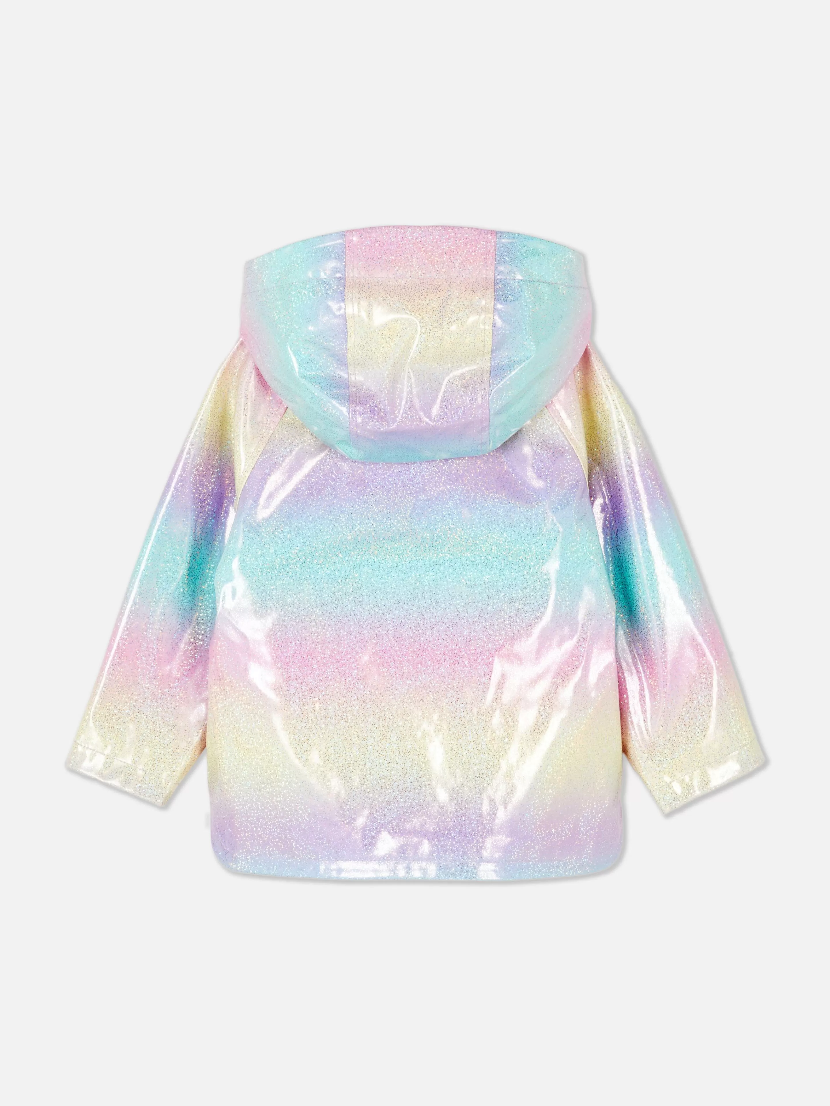 Veste De Pluie Effet Dégradé-Primark New