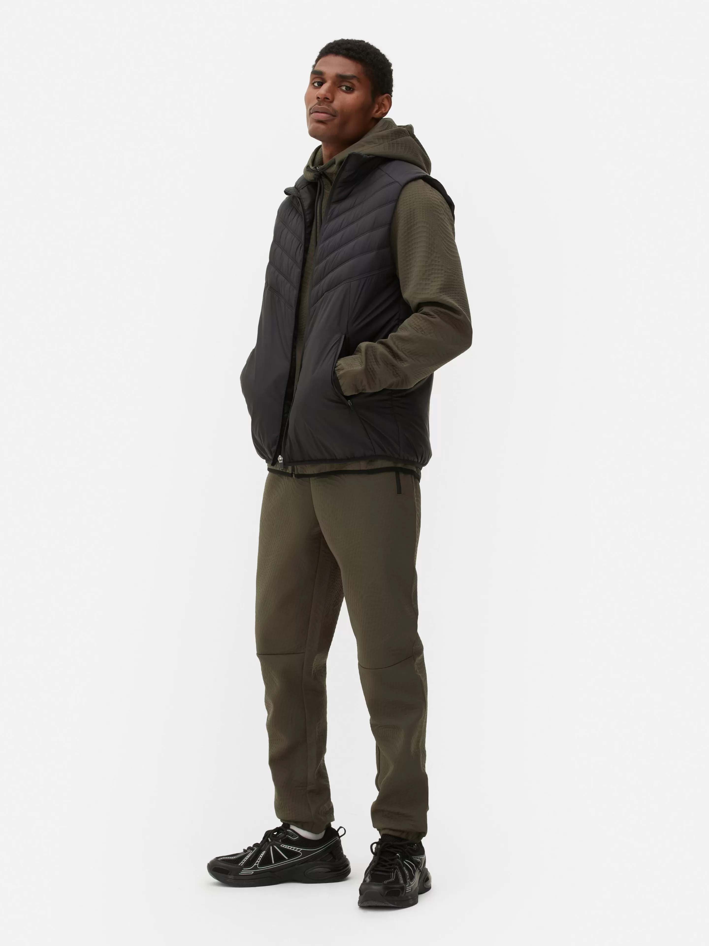 Veste De Sport Matelassée Sans Manches-Primark Online
