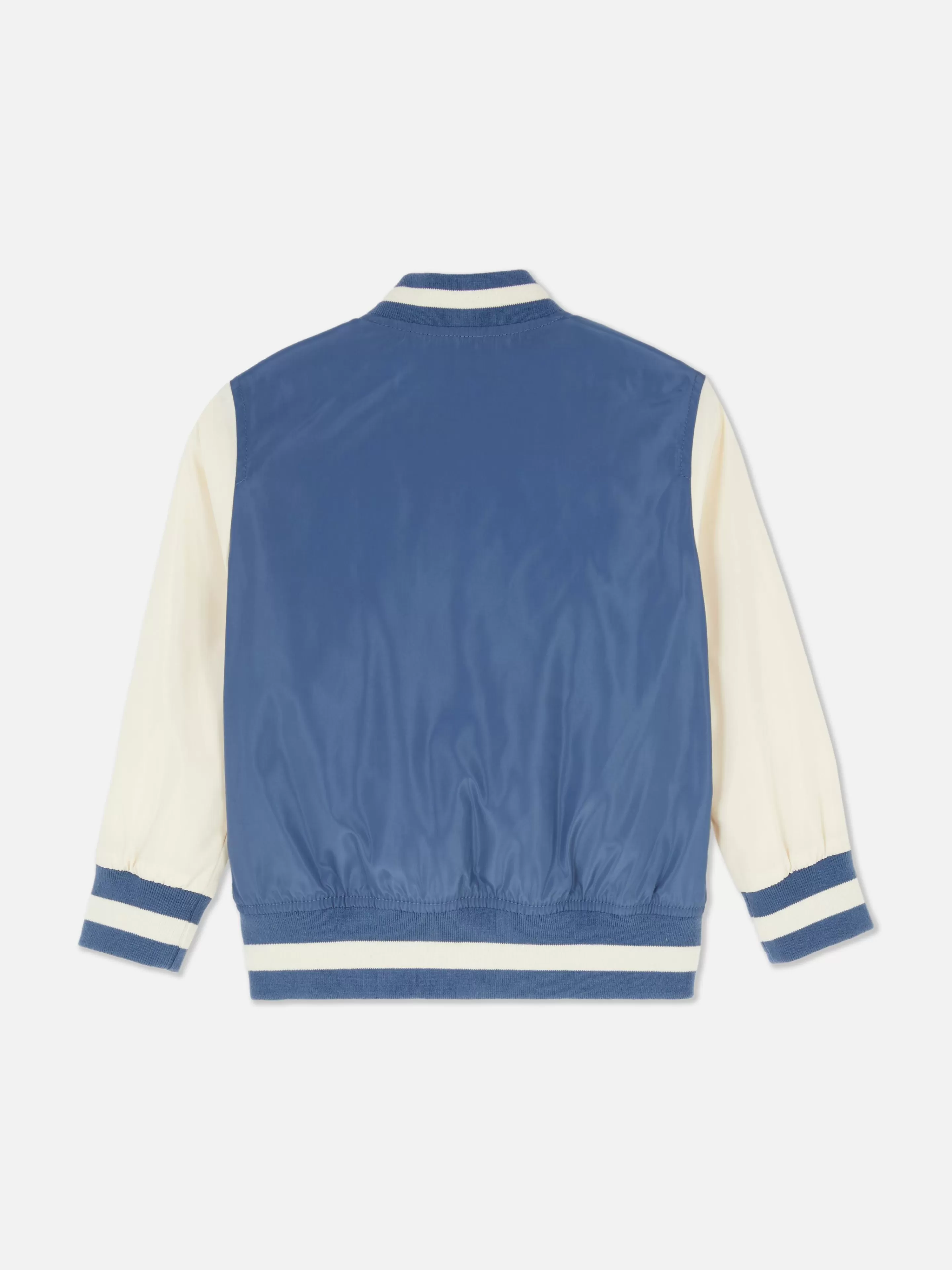 Veste De Style Universitaire à Motif Dinosaure-Primark New