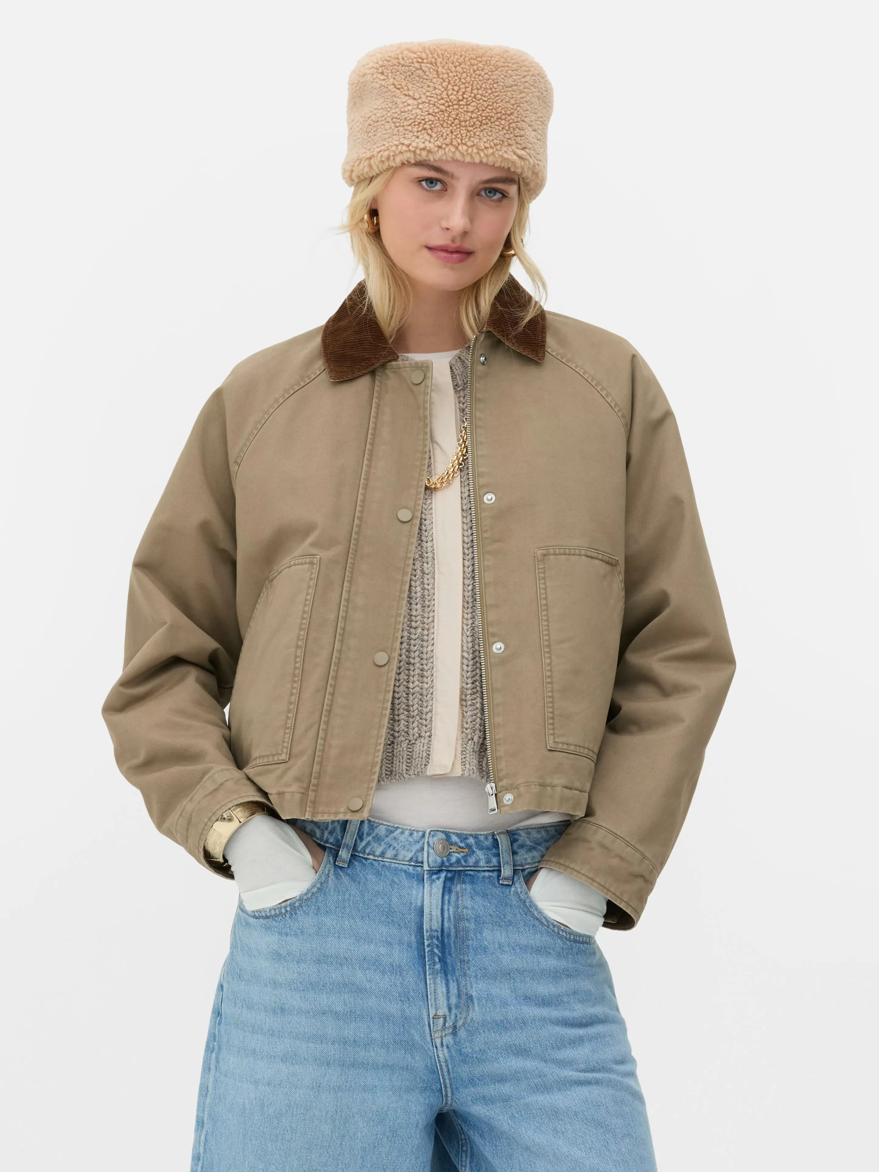 Veste De Travail Rita Ora-Primark Best Sale
