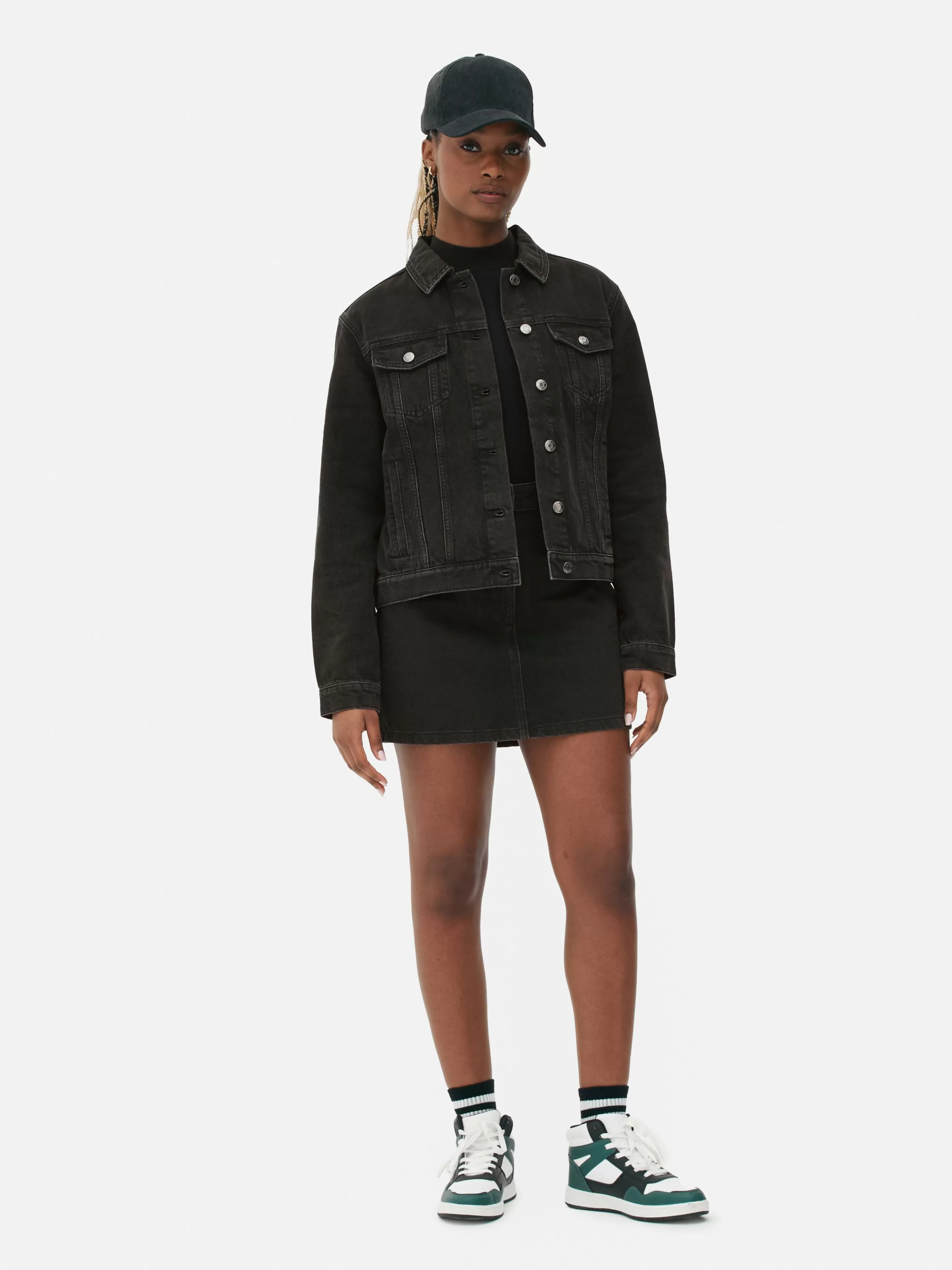 Veste En Jean-Primark Best Sale