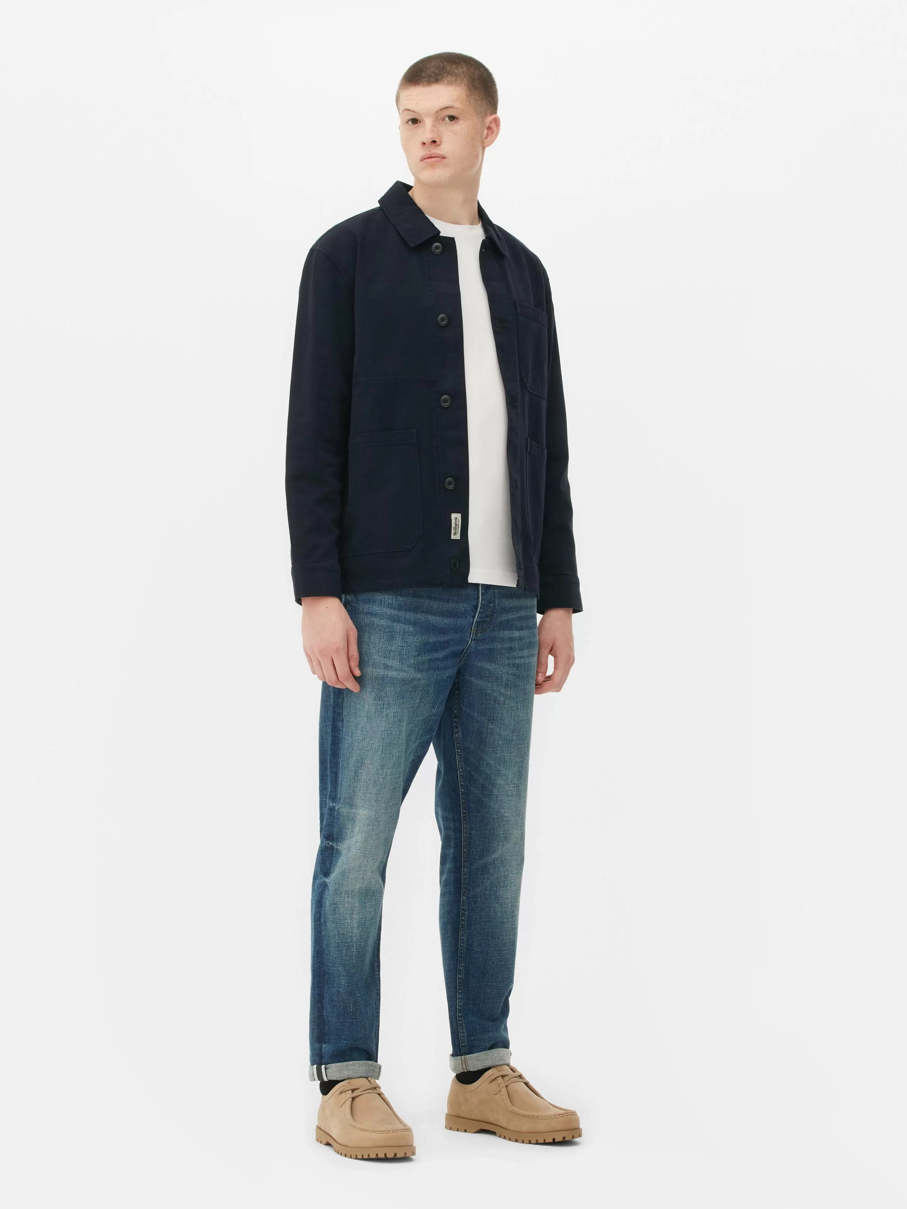 Veste En Sergé The Stronghold-Primark Store