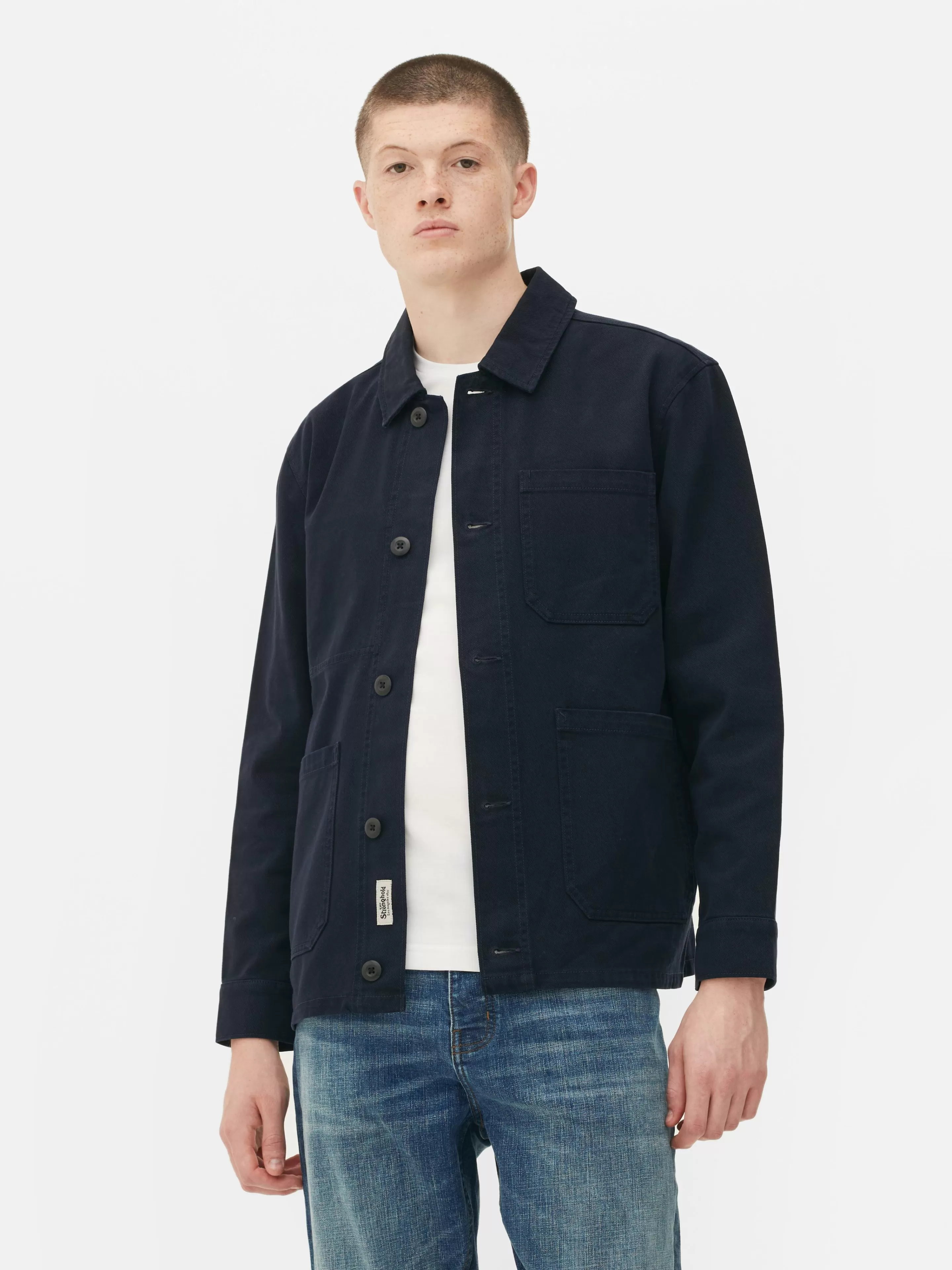 Veste En Sergé The Stronghold-Primark Store