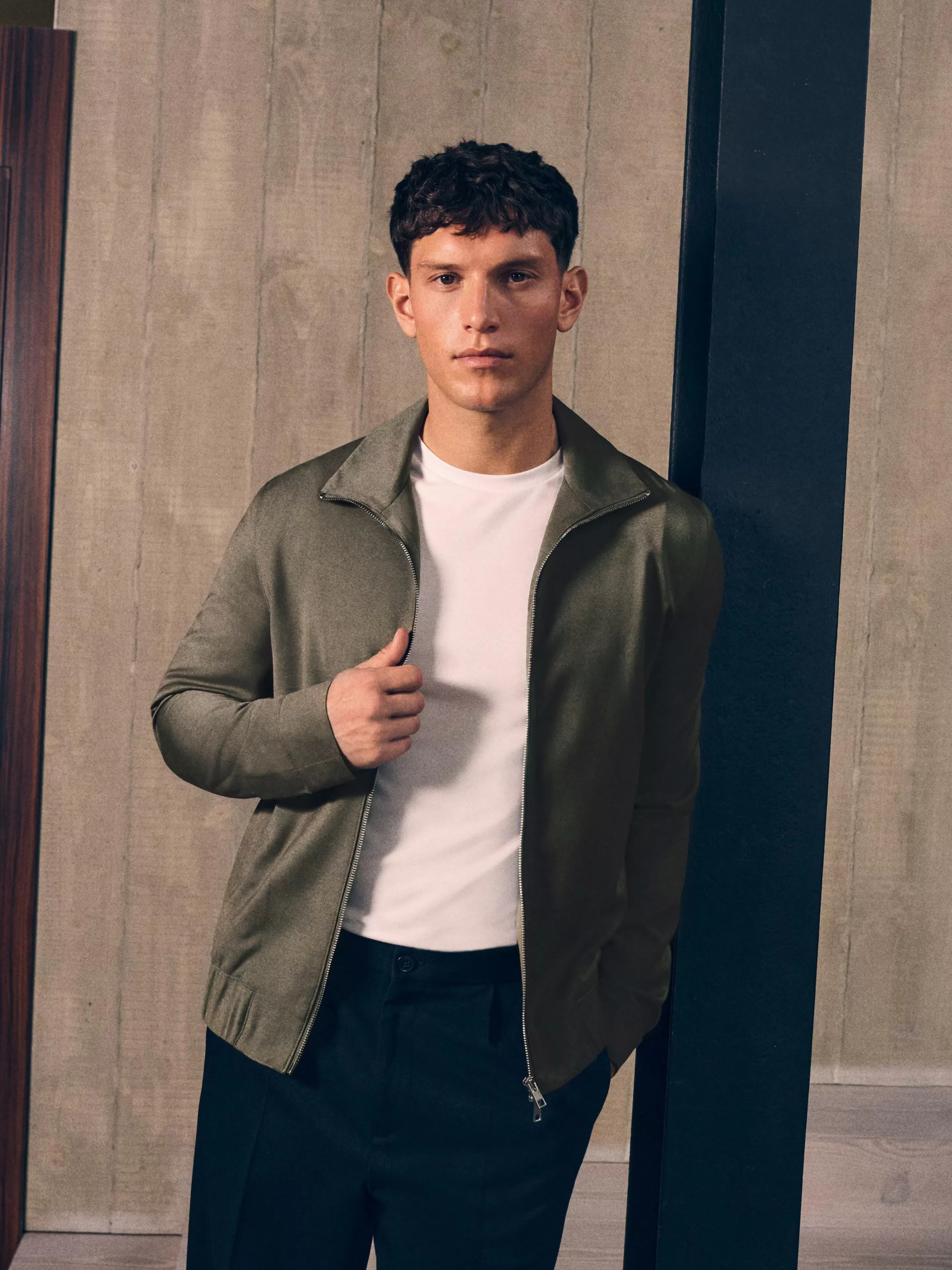 Veste Harrington Kem-Primark Flash Sale