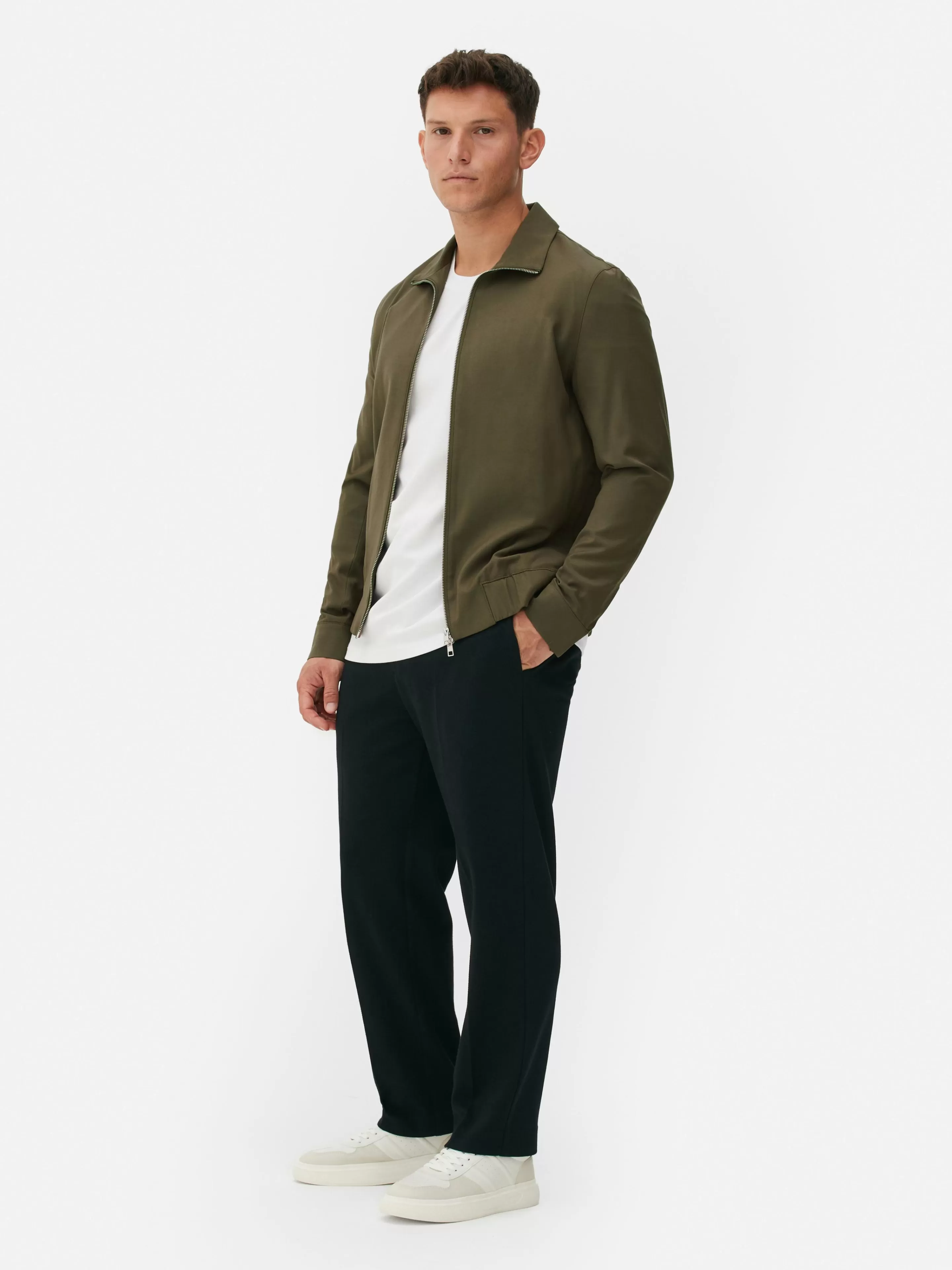 Veste Harrington Kem-Primark Flash Sale
