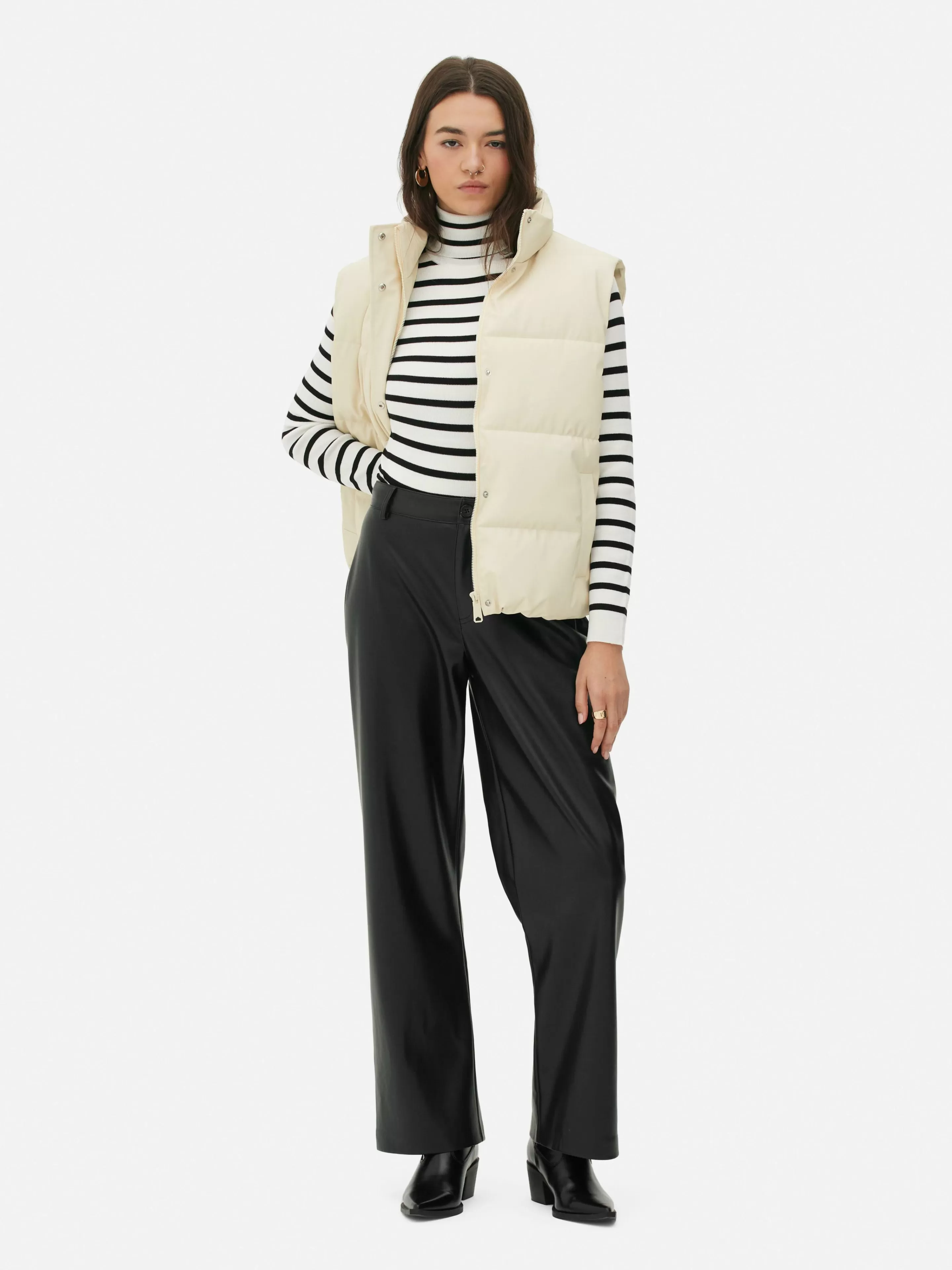 Veste Sans Manche Rembourrée-Primark Best Sale