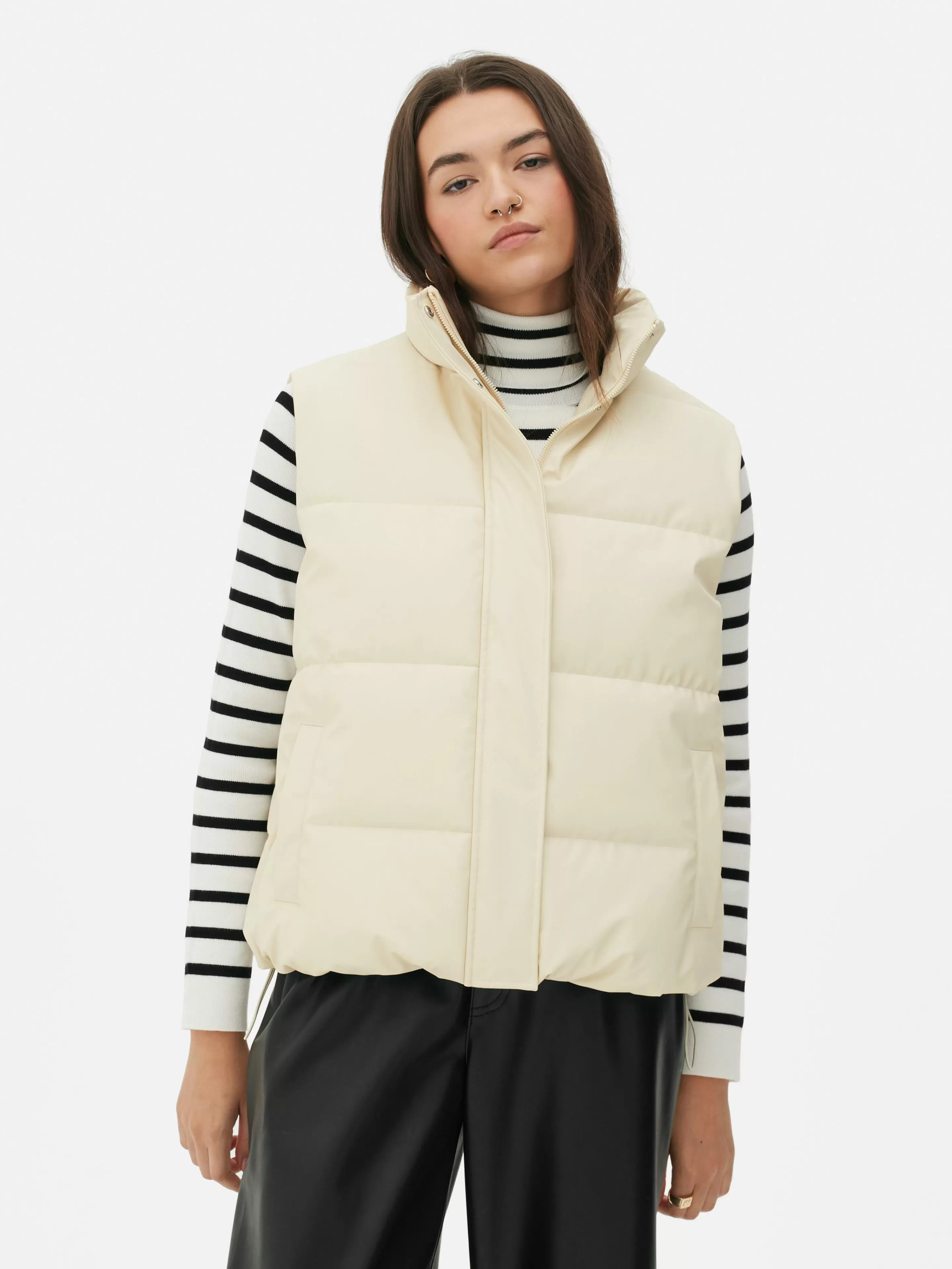 Veste Sans Manche Rembourrée-Primark Best Sale