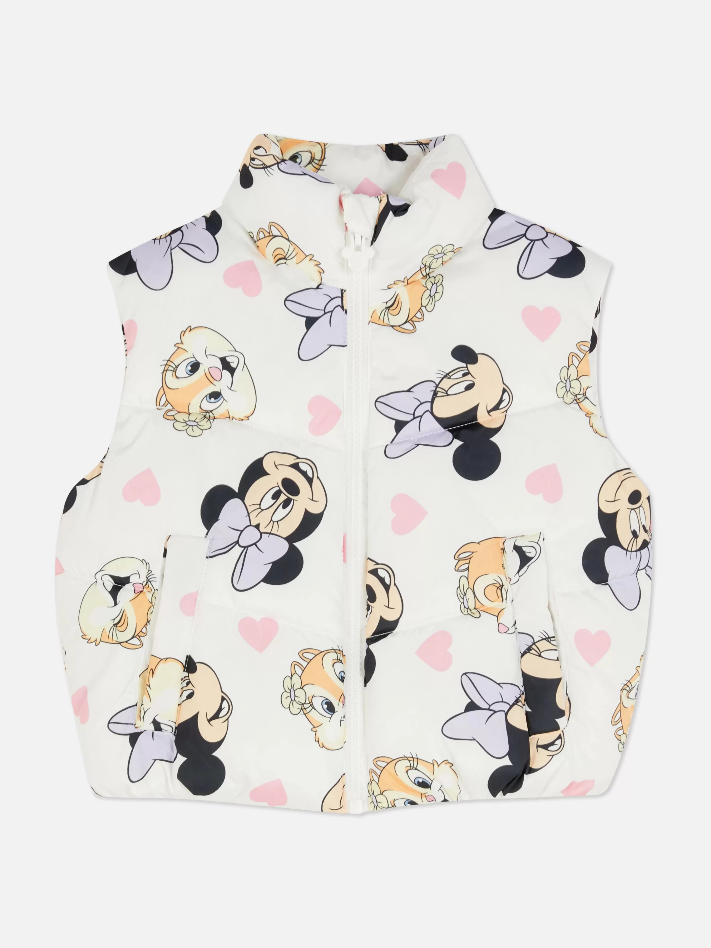 Veste Sans Manches Disney Minnie Mouse Et Ses Amis-Primark Cheap