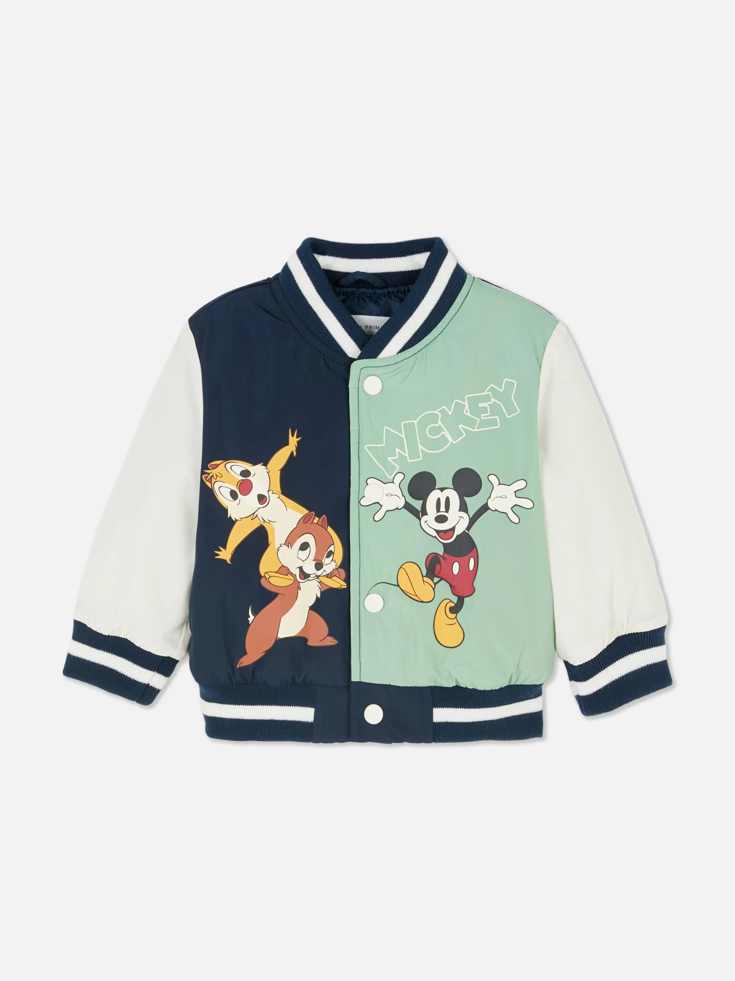 Veste Style Universitaire Disney Mickey Mouse Et Ses Amis-Primark Cheap