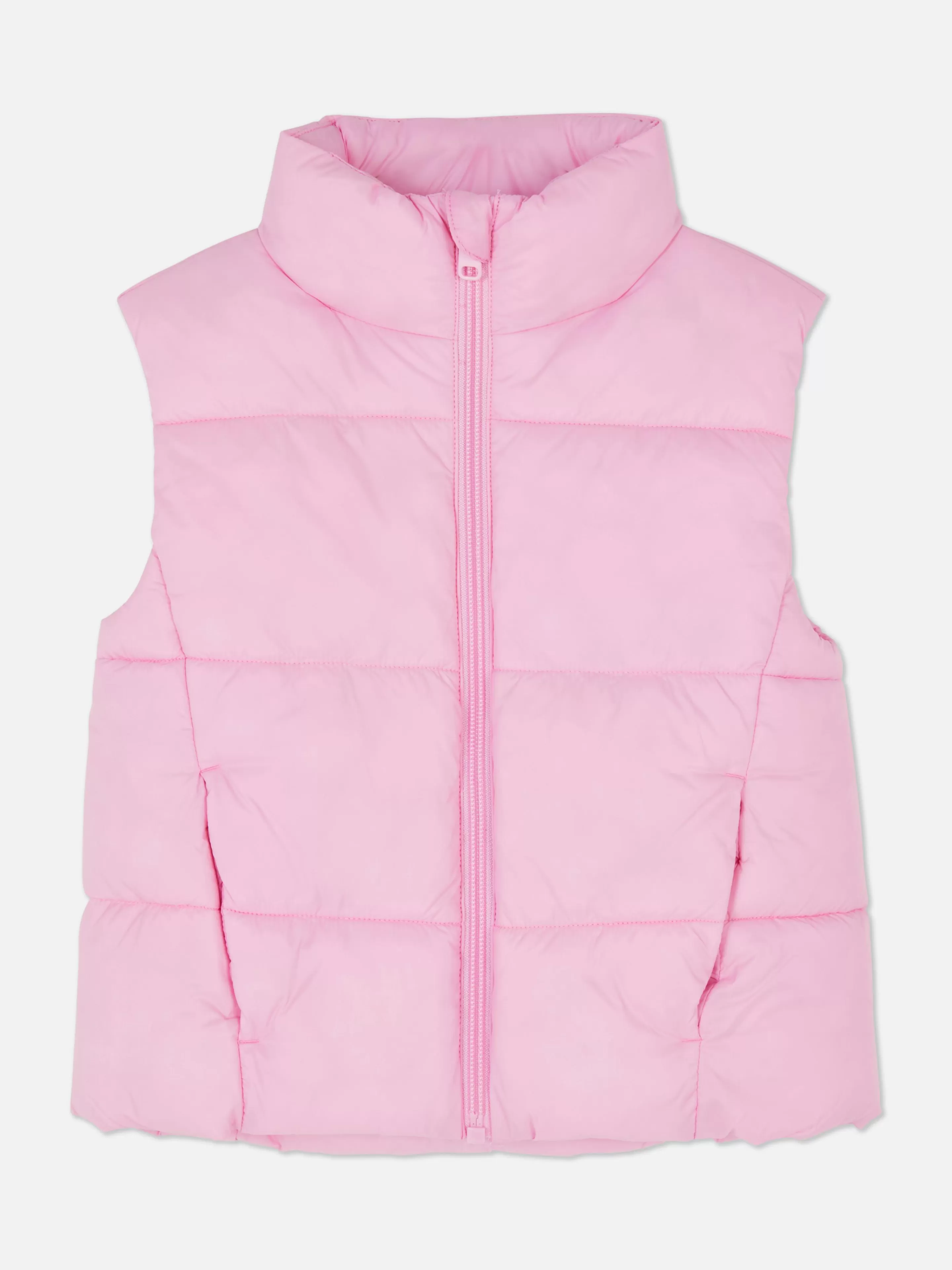 Veste Zippée Sans Manches-Primark Fashion